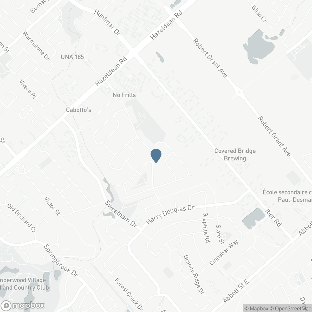 34 FRINGEWOOD DRIVE, Ottawa, Ontario K2S 1V1